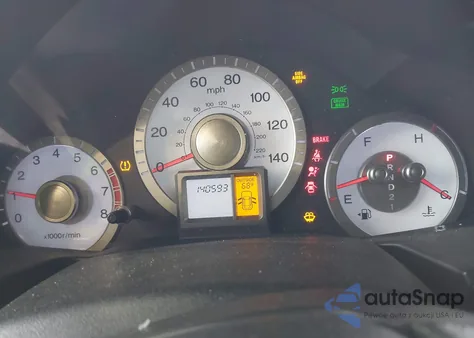 2010 Honda Pilot Ex-L from USA, damaged, VIN 5FNYF4H51AB018812